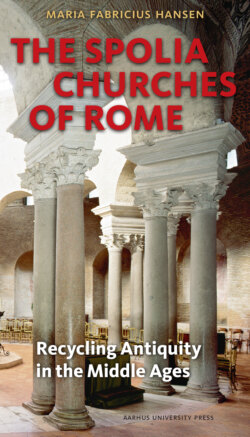 The Spolia Churches of Rome