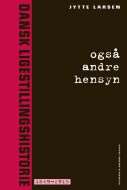 Ogsa andre hensyn 1