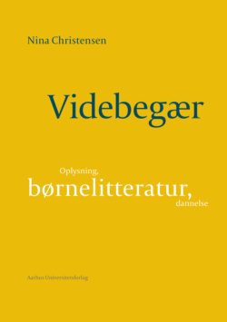 Videbegaer