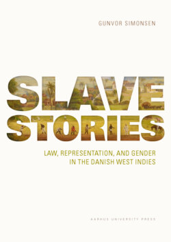 Slave stories