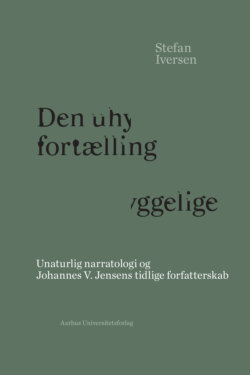 Den uhyggelige fortAelling