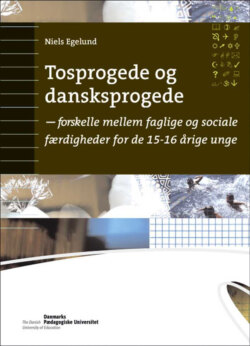 Tosprogede og dansksprogede