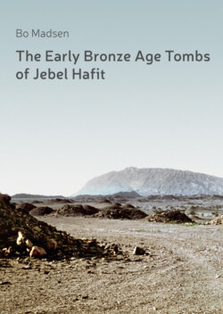 The Early Bronze Age Tombs of Jebel Hafit