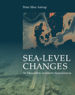 Sea-level Change in Mesolithic Southern Scandinavia