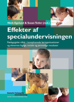 Effekter af specialundervisningen