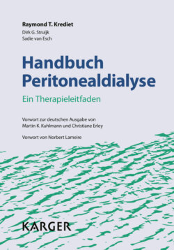 Handbuch Peritonealdialyse