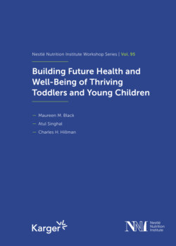 Building Future Health and Well-Being of Thriving Toddlers and Young Children