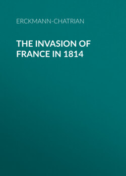 The Invasion of France in 1814