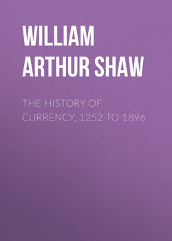 The History of Currency, 1252 to 1896