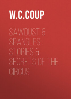 Sawdust & Spangles: Stories & Secrets of the Circus