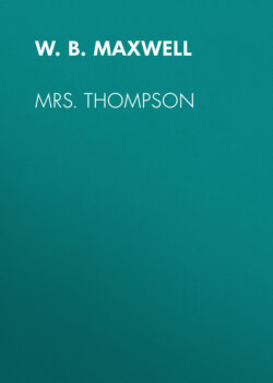 Mrs. Thompson