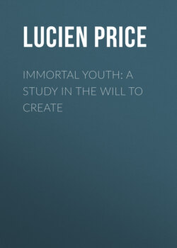 Immortal Youth: A Study in the Will to Create