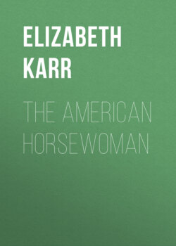 The American Horsewoman