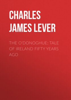 The O'Donoghue: Tale of Ireland Fifty Years Ago