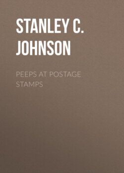 Peeps at Postage Stamps