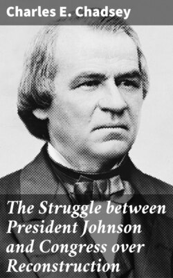 The Struggle between President Johnson and Congress over Reconstruction