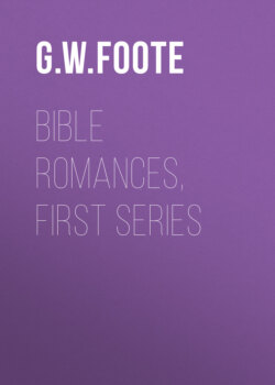 Bible Romances, First Series