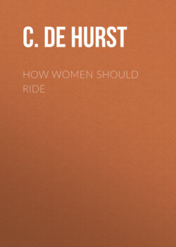 How Women Should Ride