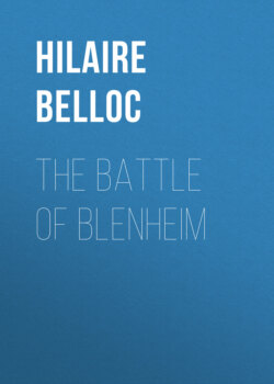 The Battle of Blenheim