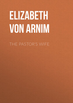 The Pastor's Wife