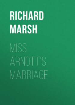 Miss Arnott's Marriage