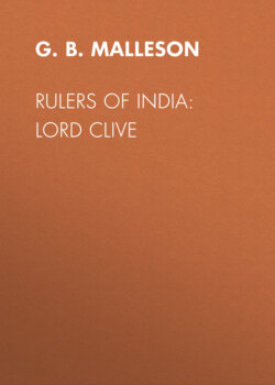 Rulers of India: Lord Clive