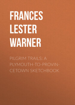 Pilgrim Trails: A Plymouth-to-Provincetown Sketchbook