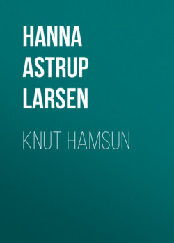 Knut Hamsun