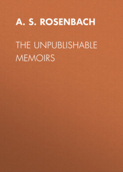 The Unpublishable Memoirs