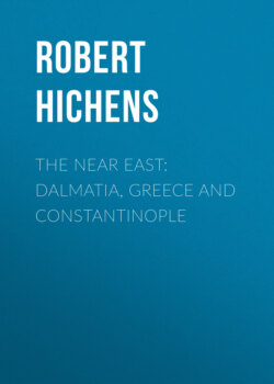 The Near East: Dalmatia, Greece and Constantinople