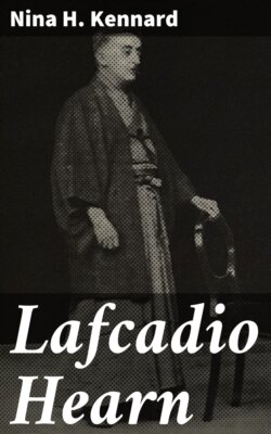 Lafcadio Hearn