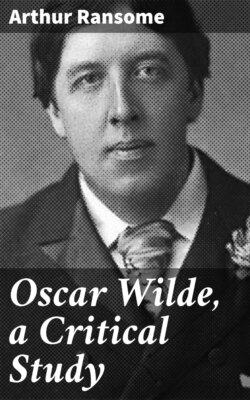 Oscar Wilde, a Critical Study