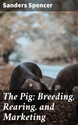 The Pig: Breeding, Rearing, and Marketing