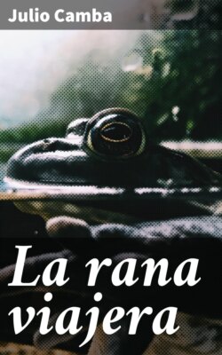 La rana viajera