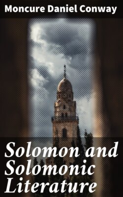 Solomon and Solomonic Literature