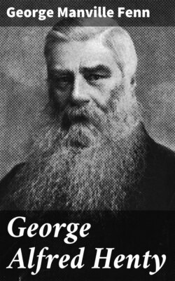 George Alfred Henty