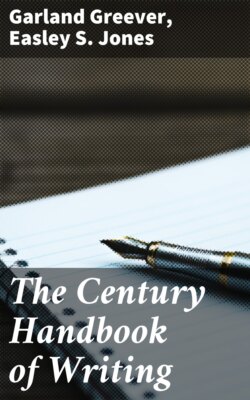 The Century Handbook of Writing