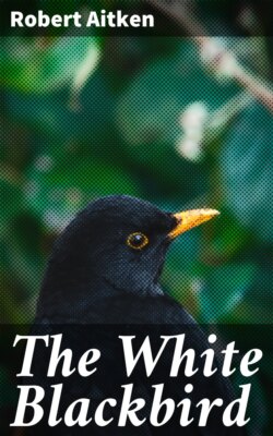 The White Blackbird