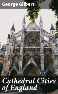 Cathedral Cities of England