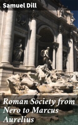 Roman Society from Nero to Marcus Aurelius