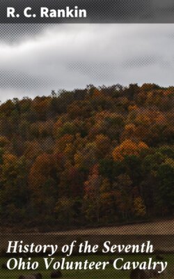 History of the Seventh Ohio Volunteer Cavalry