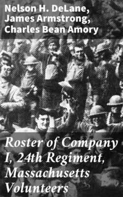 Roster of Company I, 24th Regiment, Massachusetts Volunteers