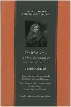 The Whole Duty of Man, According to the Law of Nature
