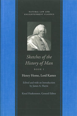 Sketches of the History of Man
