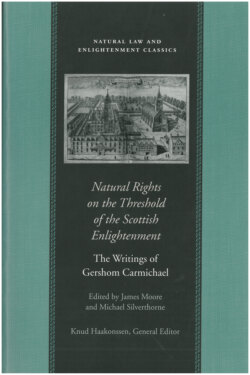 Natural Rights on the Threshold of the Scottish Enlightenment