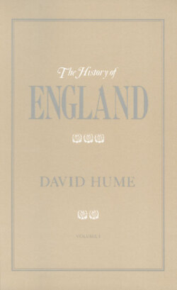 The History of England Volume I