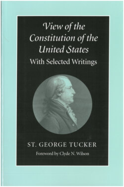 View of the Constitution of the United States