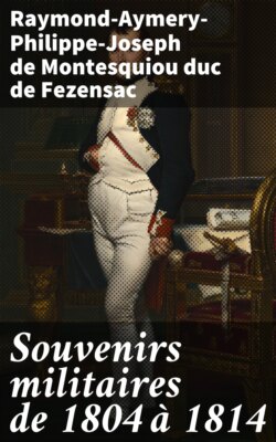 Souvenirs militaires de 1804 à 1814