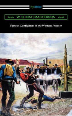 Famous Gunfighters of the Western Frontier