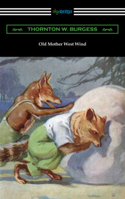 Old Mother West Wind